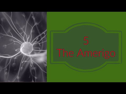 Ancient Classic: Starcraft Original The Amerigo