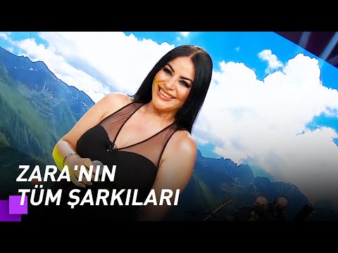 Zara'nın Tüm Performansları | Kuzeyin Oğlu Volkan Konak