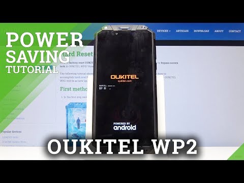 Boot Mode in OUKITEL WP2 - Enter & Quit Boot Mode