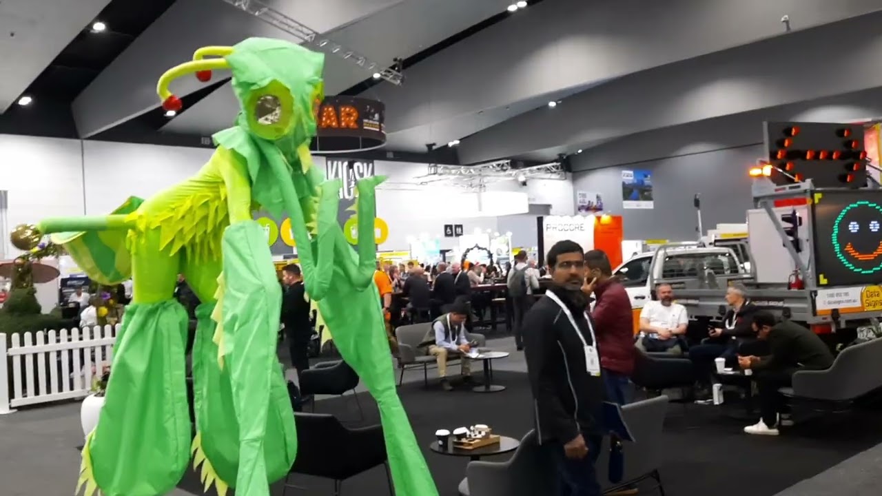 Melbourne Build Expo Sustainability Summit