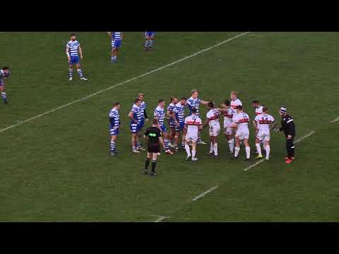 Yorkshire Cup - Round One - Bradford Bulls vs Halifax RLFC - Full Game