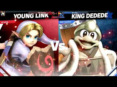 ESA 47 - Mr. Ping (Young Link) vs SHC Voodoo (Isabelle, DDD)