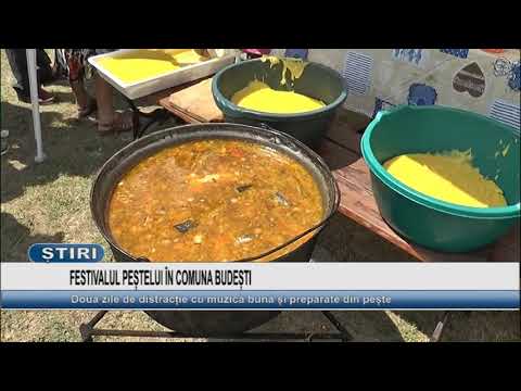 FESTIVALUL PESTELUI IN COMUNA BUDESTI