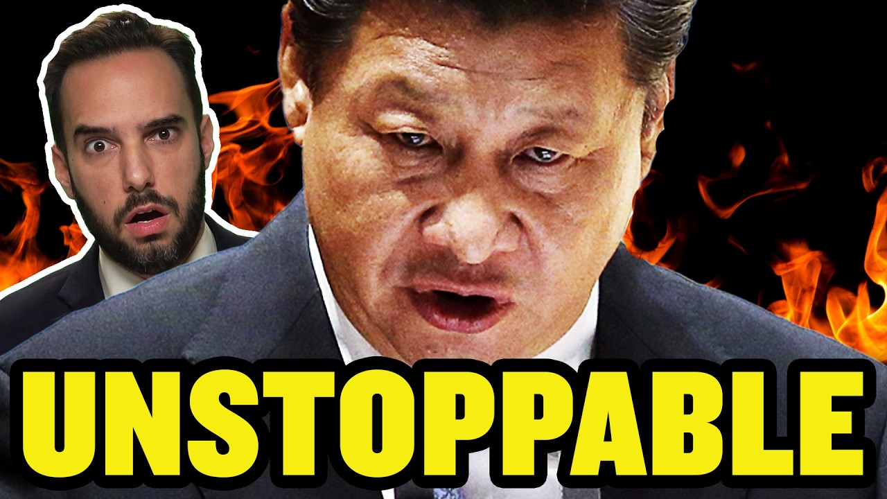 Xi Jinping Is Purging Everyone Who Could Challenge Him