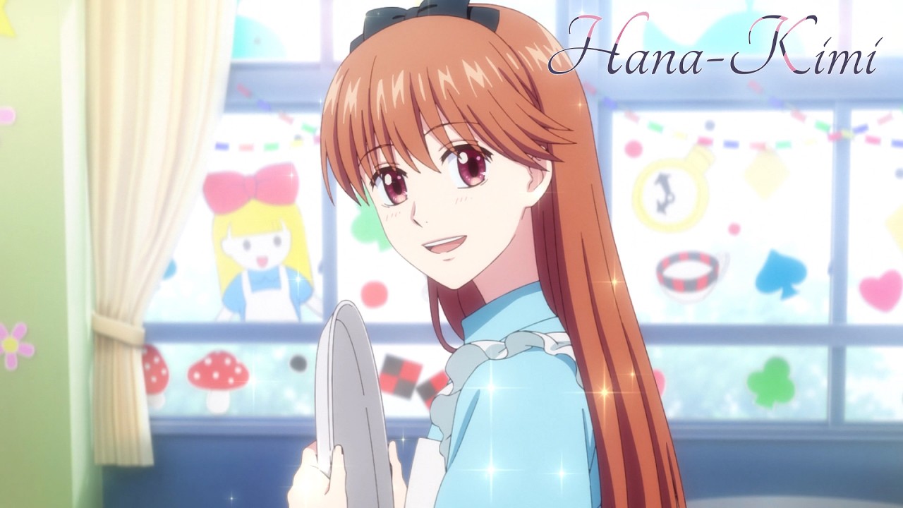 C’était pas un internat de garçons ??? | Hana - Kimi – VF