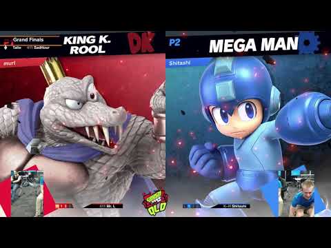 CWQLDApr: Mr. L vs Shitashi (Grand Finals)