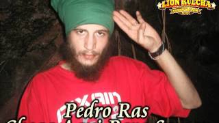 Pedro Ras - Chega Aqui Para Somar - Special Lion Kulcha Sound [ Dancehall Brasil ]