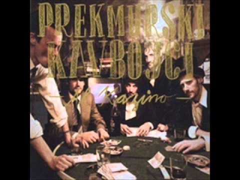 Prekmurski Kavbojci - Do The Balkan Dance