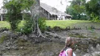 preview picture of video 'Tour: ruinas mayas, Kohunlich, Quintana Roo, México'