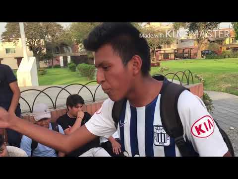 ALDAIR vs CORLAS vs MIJAEL - SEGUNDA RONDA Audiciones Cómica Freestyle - Colectivo Usil Hip Hop