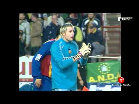 Videonoticias CMT - Albacete Balompie - Temp. 2011/12 - 13/10/2011