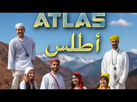 Adil Nakach - ATLAS (Awa Harssi Ghorch) (DG AMINE)