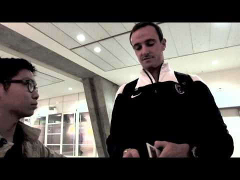 Paris FC / RC Strasbourg - 3ème journée de National 2014/15