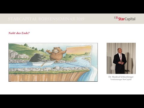 Dr. Manfred Schlumberger: Was kommt 2020?