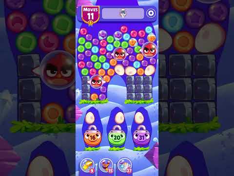 Angry Birds Dream Blast Level 425 Hard Level #angrybirdsblast #angrybirdsdreamblast #gameplay