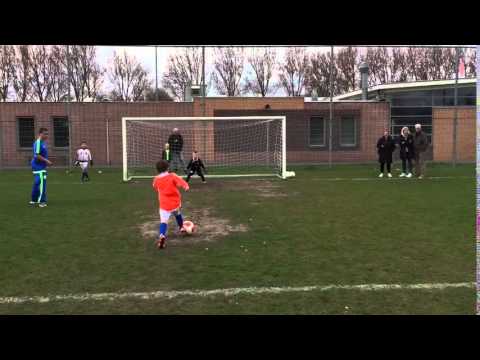 Alphia F3 Uit - Penalties