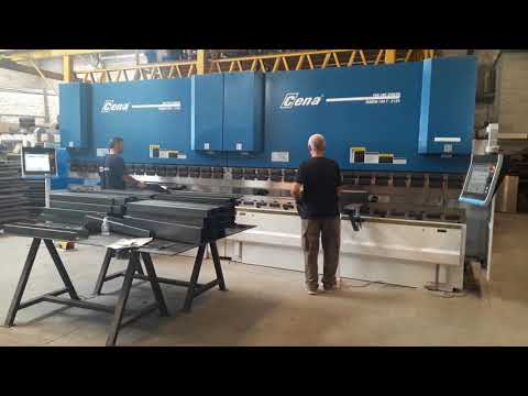 CENA SRL PLEGADO TANDEM - PHC CNC SYNCRO 320 TONELADAS 6200 MM DE LARGO