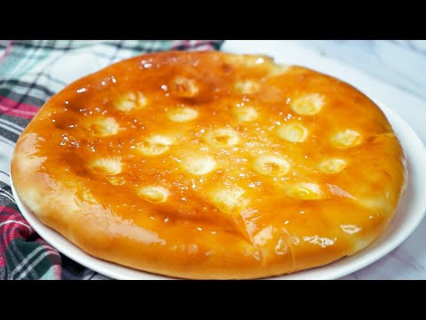 If you have potatoes, flour, and eggs, make this Potato Cheese Bread