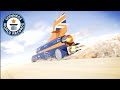 The 1,000mph Car, Inside Bloodhound SSC - Guinness World Records