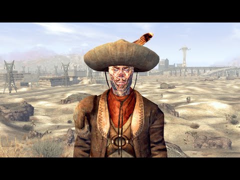 Characters' Reactions to Your Companions in Fallout New Vegas