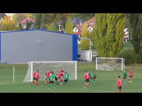 MFK Baník V. Krtíš U19 - MFK Žarnovica U19  4 - 0 ( 1 : 0 )