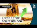 Bitcoin-koers stijgt: ‘Wordt geïnvesteerd voor langere termijn’ - CRYPTO-UPDATE