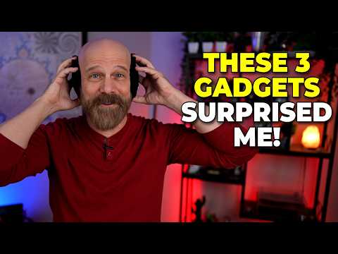 3 Gadgets I Didn’t Know I Needed… Until I Tried Them!