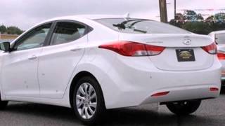 preview picture of video '2012 Hyundai Elantra Hattiesburg Jackson, MS #P1280'