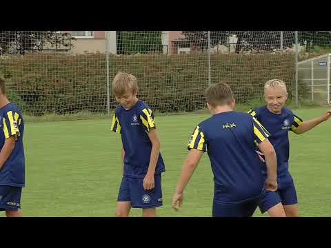 Fotbalový kemp Svitavy 2023