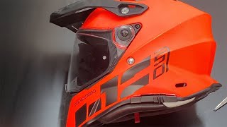 HOW TO: BMW Pure Helmet Raise Series