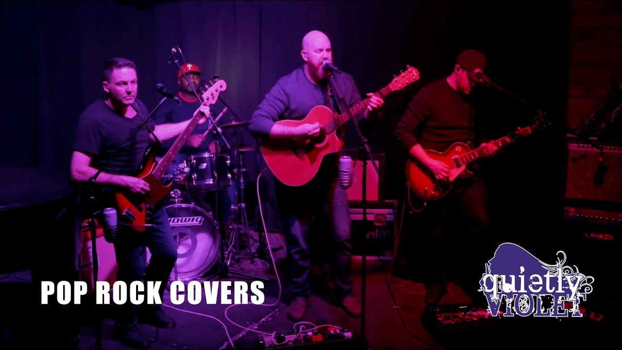 Promotional video thumbnail 4 for Quietly Violet