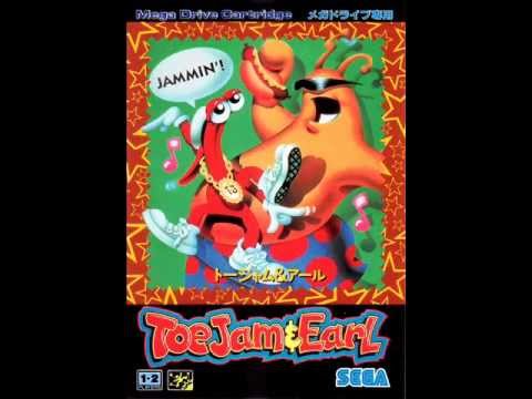 toejam & earl - Funkotronic Beat
