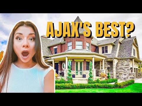 The TOP 5 Neighborhoods in Ajax Ontario | Living in Ajax