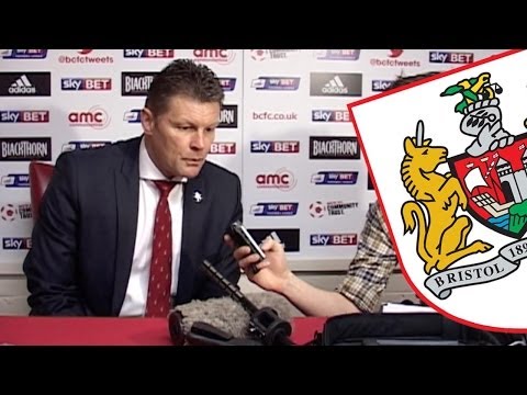 Steve Cotterill Post-Notts County Press Conference