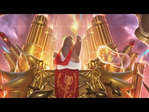 League of Legends - Wukong, the URF Troll