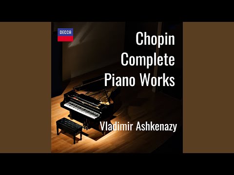 Chopin: Piano Concerto No. 2 in F minor, Op. 21 - 1. Maestoso