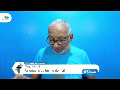 O atalaia 22/01/26 As origens do bem e do mal