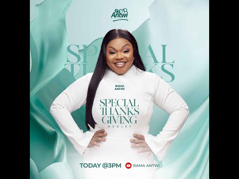 Rama Antwi - Local Thanksgiving Medley