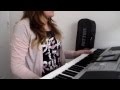 Sebastian - Toulavá ( piano cover ) 