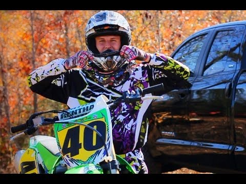 RIDER PROFILE: Austin Root (MXPTV)