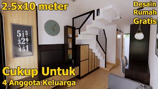 Download lagu Rumah Minimalis Super Kecil ( Tiny House ) mp3 Download lagu Rumah Minimalis Super Kecil ( Tiny House ) mp3