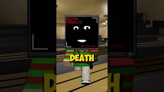 Roblox Death Penalty 2 NEW UPDATES 🔥 #fyp #gaming #roblox #deathpenalty