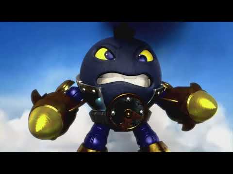 Skylanders SWAP Force Chapter 2 - Cascade Glade (No Commentary Gameplay)