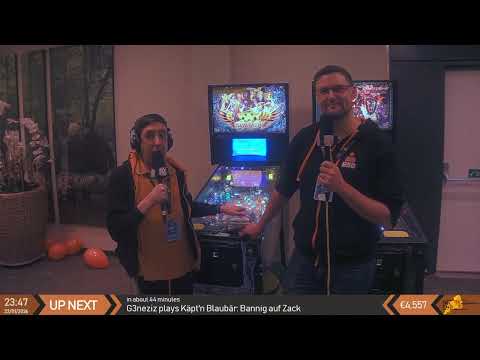 Interview with G3neziz about Käpt'n Blaubär