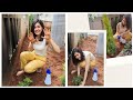 Raashi Khanna Accepted Green India Challenge