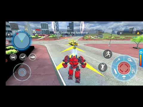 #Bettle_Gaming_Channel  Crocodile Formula Car Robot Gameplay  Video Dino Robot Game Play 3D