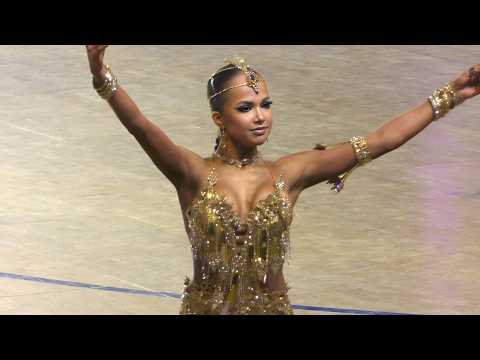 Under 19 Latin Final = Moscow Championship 2022