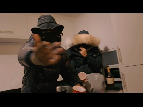 Stizz - Food & Persy (Official Music Video)