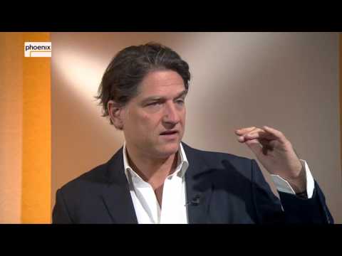 Augstein und Blome vom 16.10.2015: "SCHAFFT SIE DAS? MERKEL UND DIE WUT DER CDU"