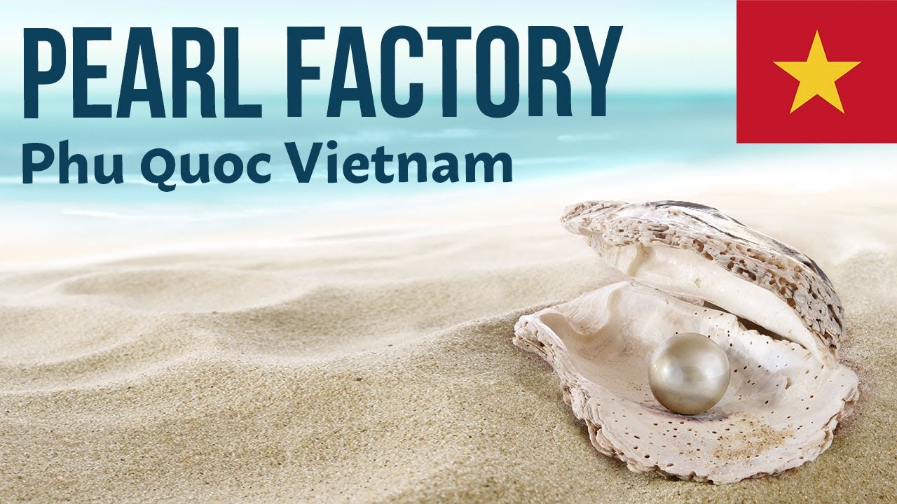 Experience a fascinating peek of Phu Quoc Pearl Farm.